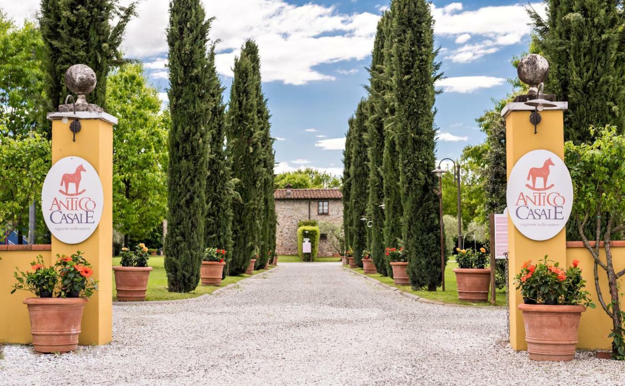 Antico Casale Guest House Сарцана Екстериор снимка