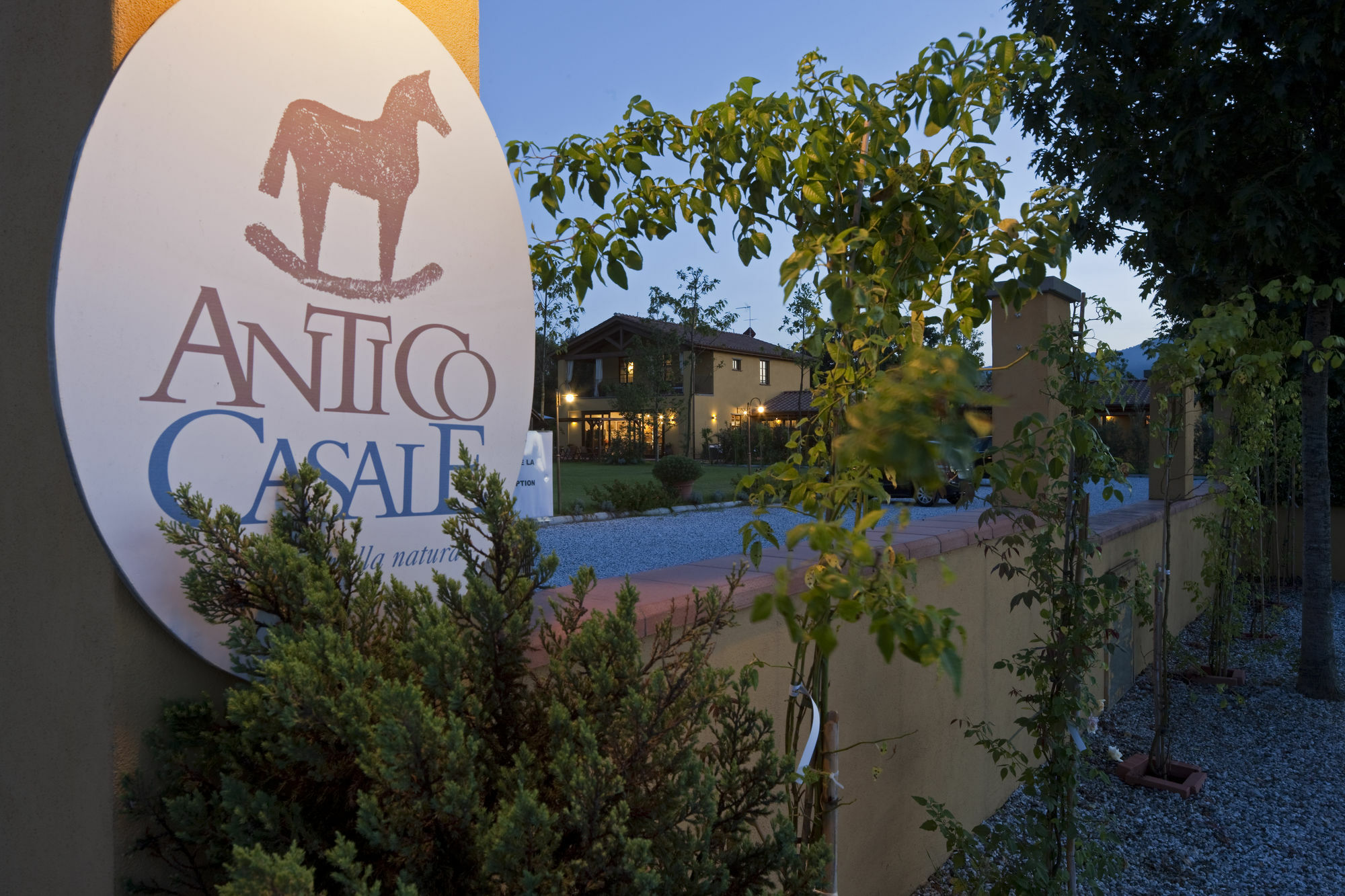Antico Casale Guest House Сарцана Екстериор снимка