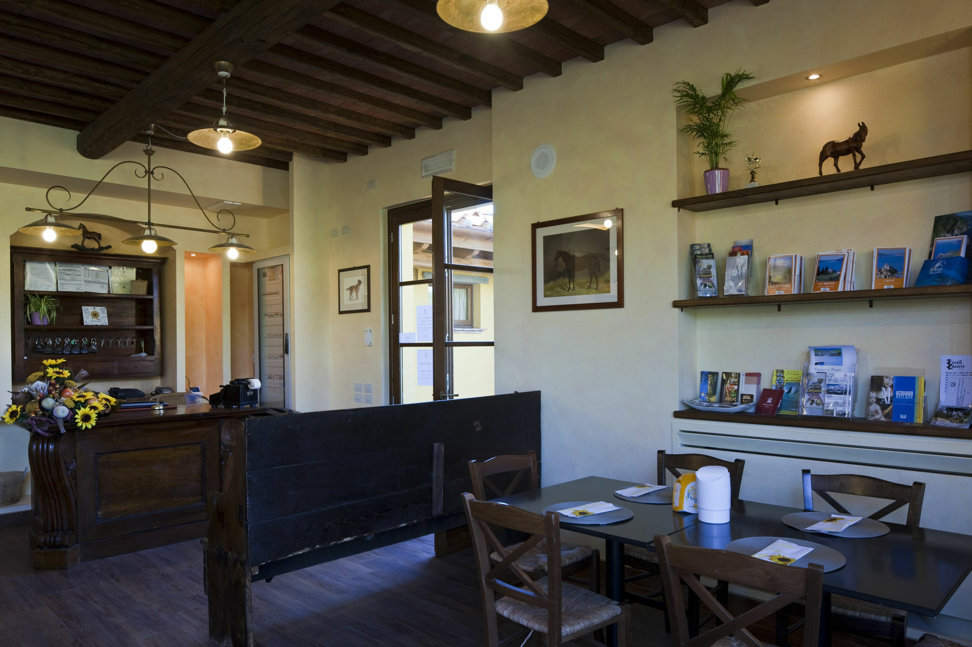 Antico Casale Guest House Сарцана Екстериор снимка